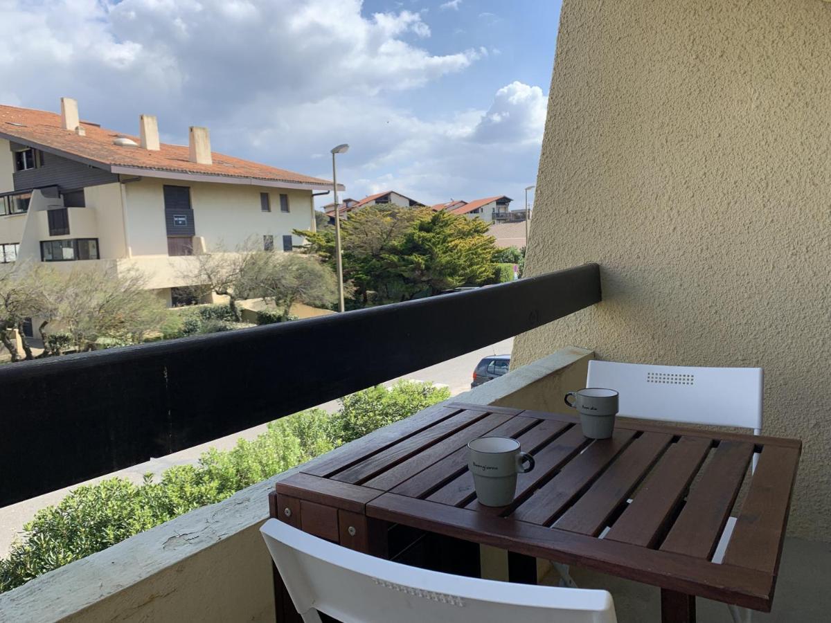 Ferienwohnung Le Beach Break - Seignosse Le Penon Exterior foto